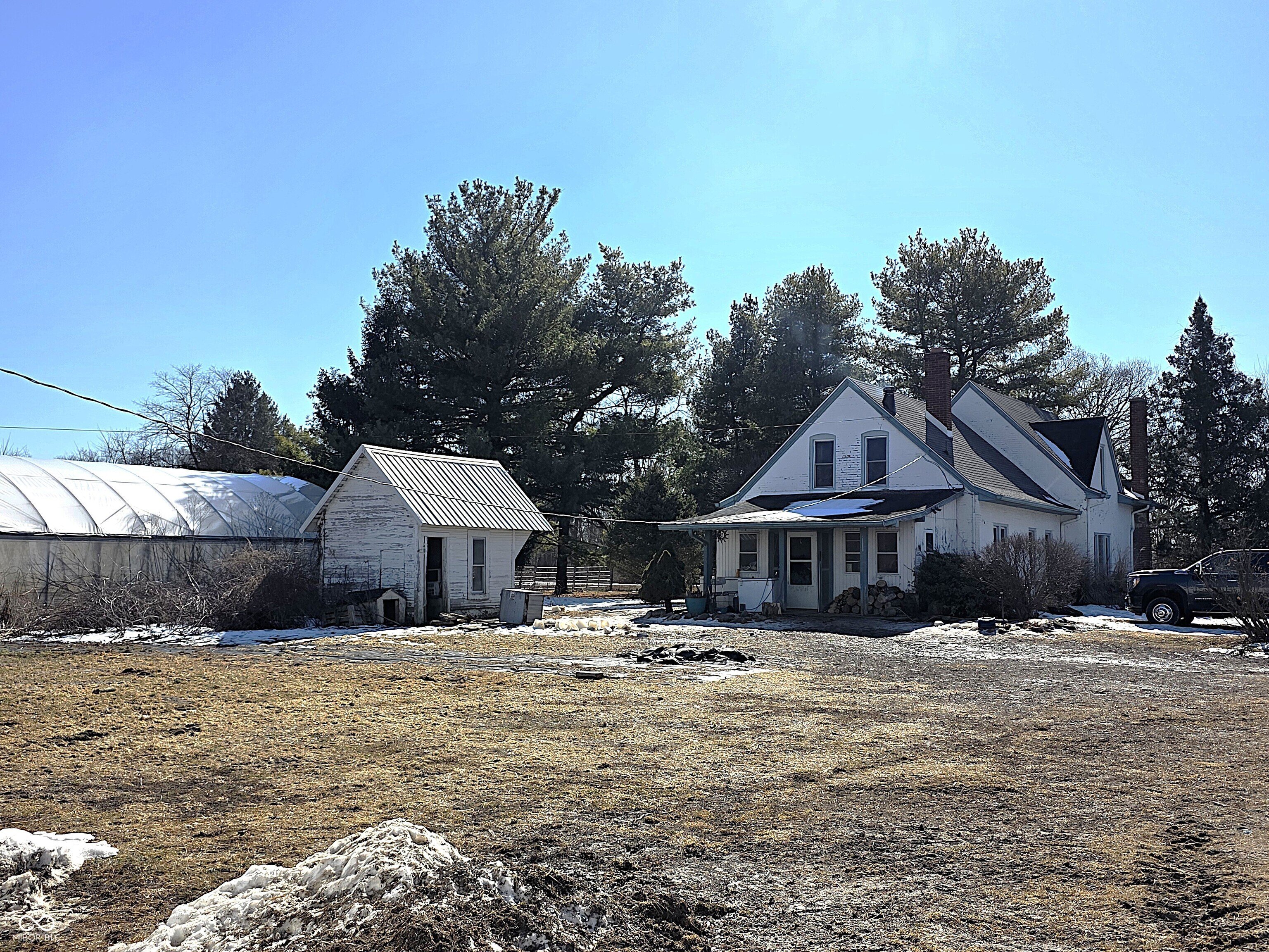 Residential Lots in Danville, IN