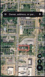 Commercial Land