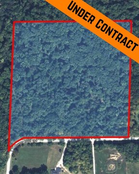 Wooded Recreation & Hunting Land