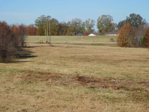Prime Commercial Land in Gaffney