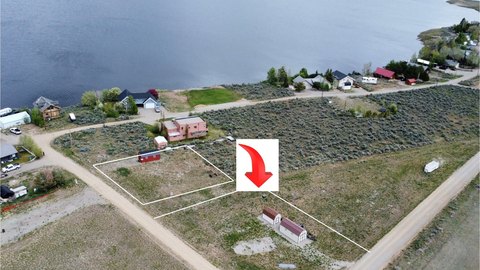 West Magic Land Near Water