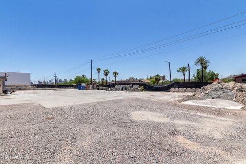 Phoenix Industrial Vacant Land