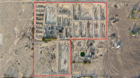 Newberry Springs Fish Farming Opportunity