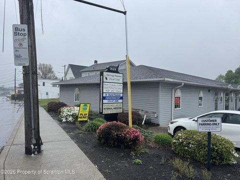 COMMERCIAL - Old Forge, PA