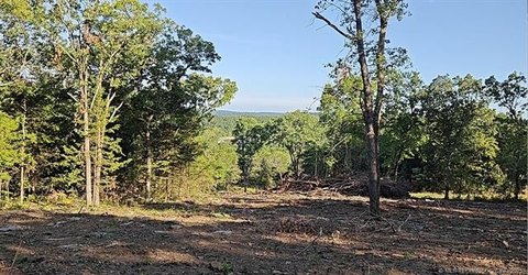 Lake Tenkiller 4.86-Acre Lot