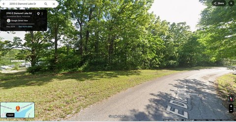 Vacant Land, Horseshoe Bend, AR