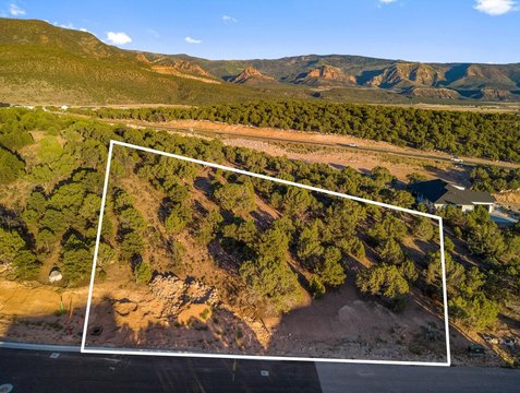 Premium Homesite in Cedar City