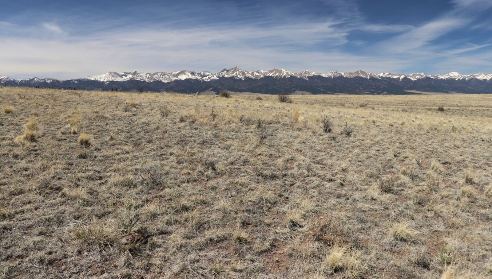 5 Acres with Mountain Views