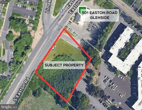 Prime Commercial Land Opportunity