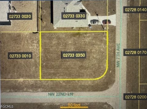 Land, Cape Coral, FL