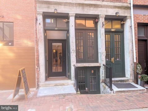 Live-Work Loft Space