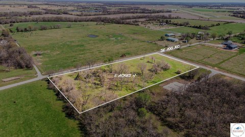 5-Acre Lot in Hedgewood Estates
