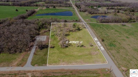 5-Acre Lot in Hedgewood Estates