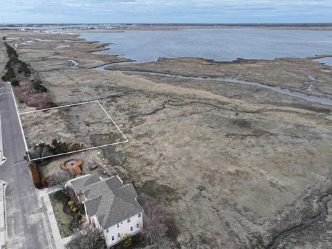 Bayside Vacant Lot in Wildwood