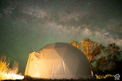 Established Luxury Dome Campground