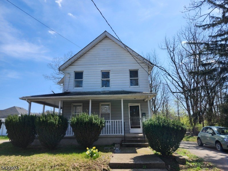 Two-Family Home with Oversized Lot