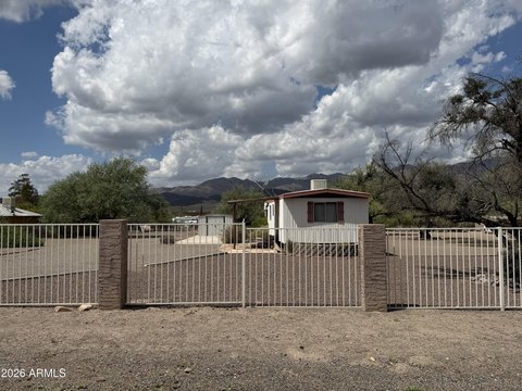 Land, Black Canyon City, AZ