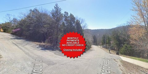 Holiday Island Land Parcel