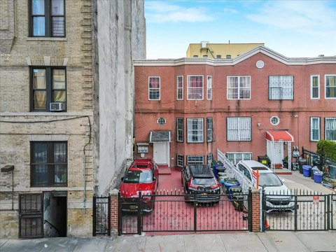 Bronx Two-Family Home