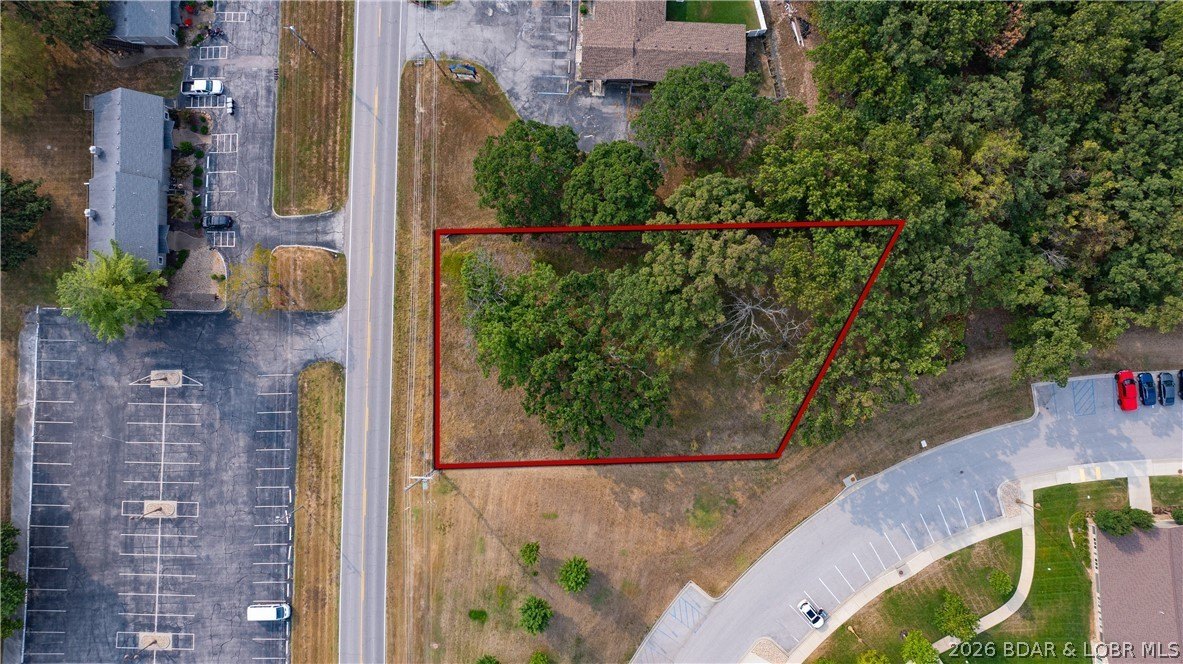 Prime Highway Frontage Land