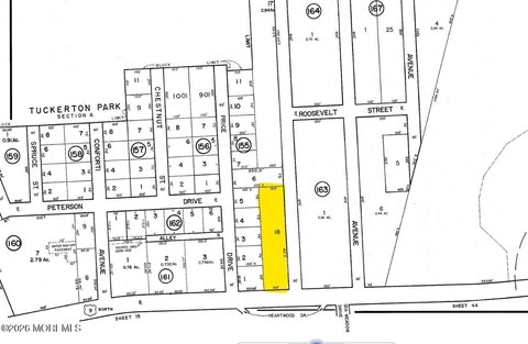 Approved Commercial Building Site