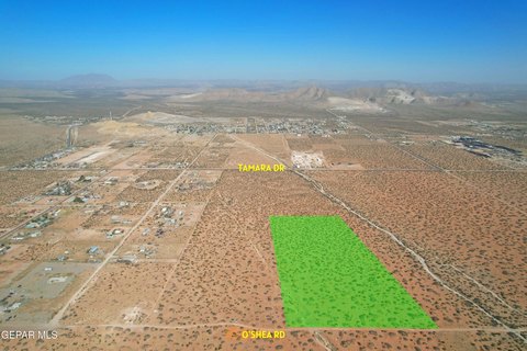 El Paso Land Opportunity