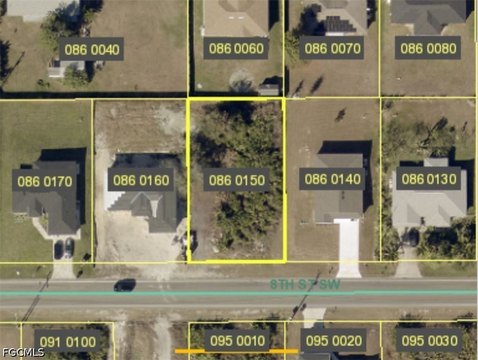 LAND - Lehigh Acres, FL