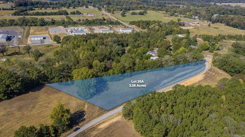 Vacant Land, Quitman, AR