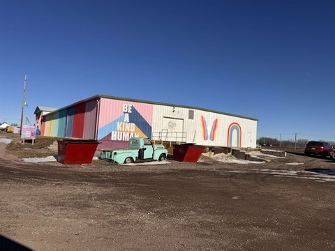 Merrill Commercial Warehouse For Sale