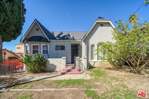 Echo Park Duplex Investment Opportunity