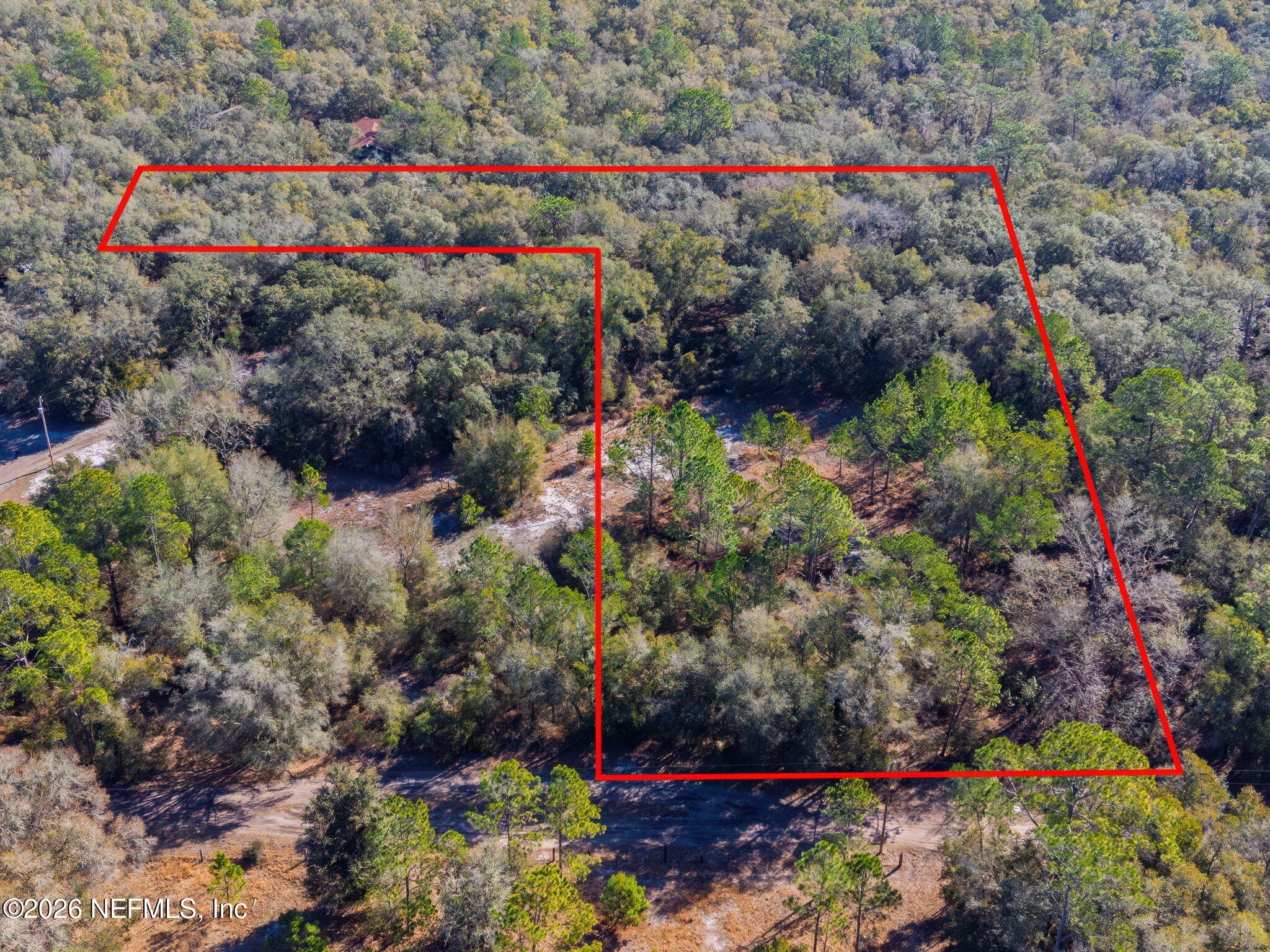 Keystone Heights Land Opportunity