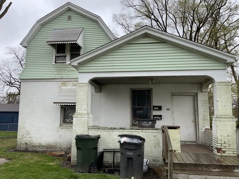 Danville, IL Residential Income Property