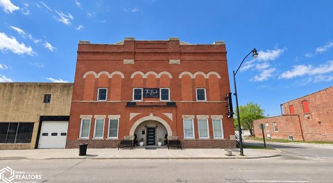 Brick Mixed-Use Event Property
