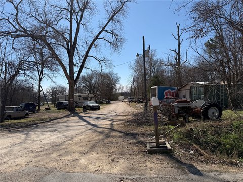 Land with Income Potential