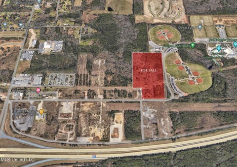 Gulfport Commercial Land Opportunity