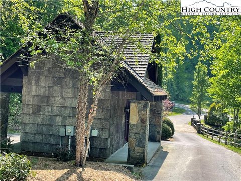 Wooded Lot in Premier Community