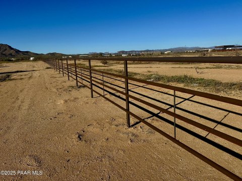 5-Acre Fenced Land Parcel
