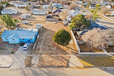 Land, Seagraves, TX