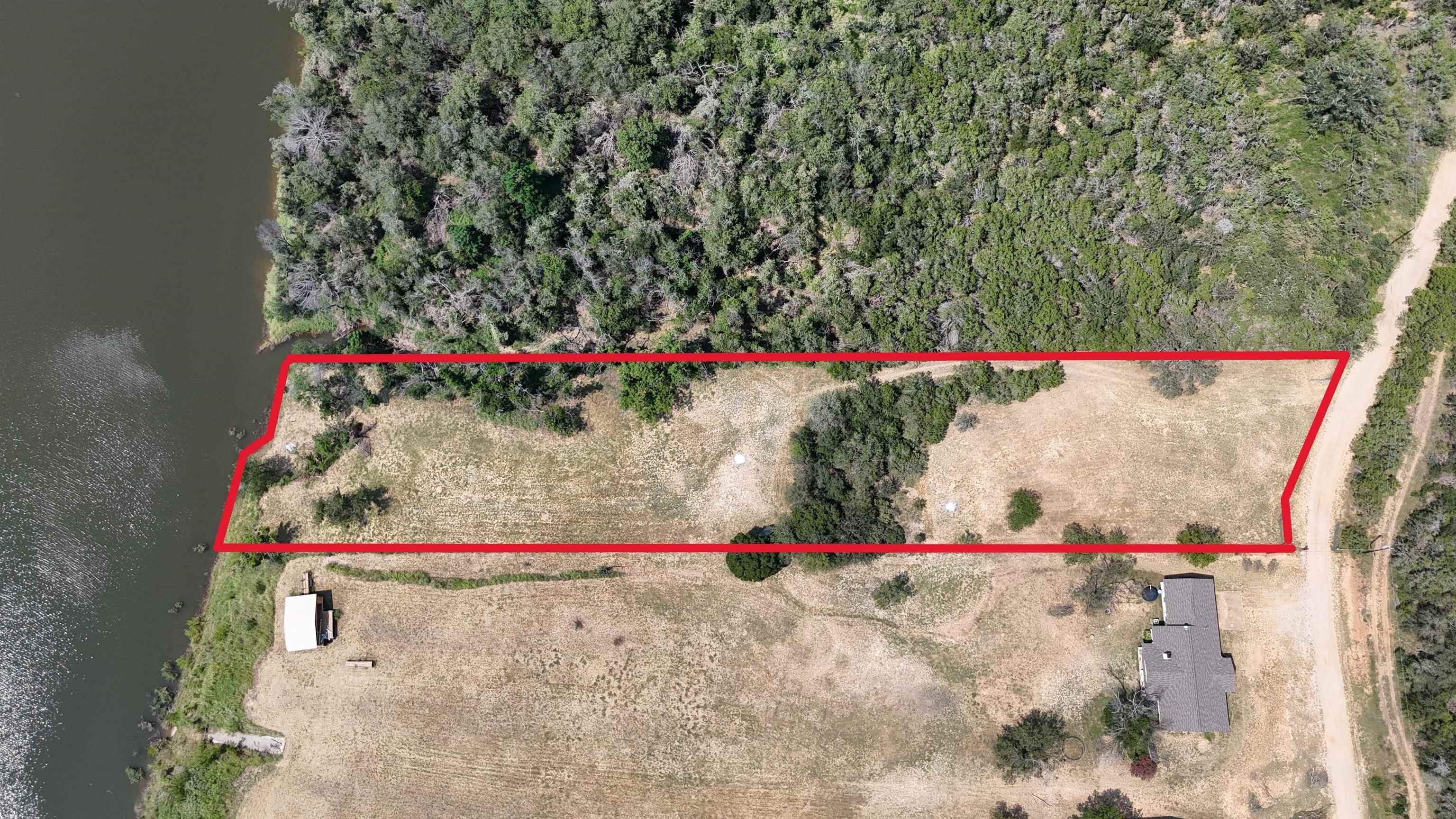 Lake Travis Waterfront Land Opportunity