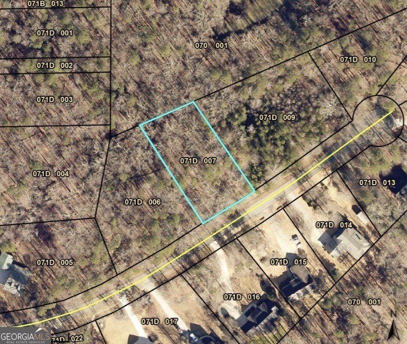 Waterfront Lot on Lake Hartwell