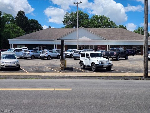 Alliance, OH Retail Investment Property