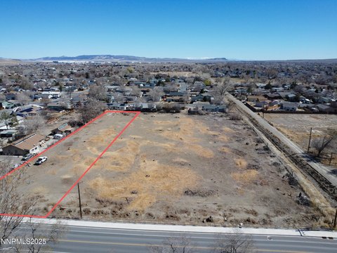 Fernley Vacant Lot For Sale