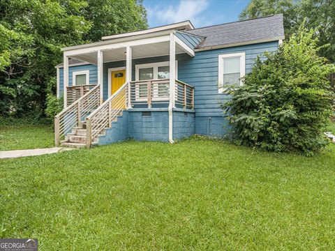 Updated Single-Family Home with Fenced Yard