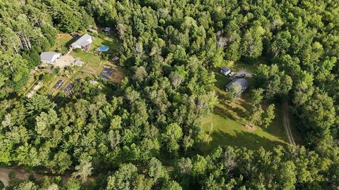 Recreational Land Near Sebasticook Lake