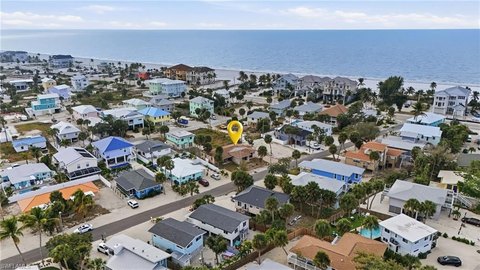 Fort Myers Beach Rental Lot