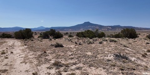 Land, Abiquiu, NM