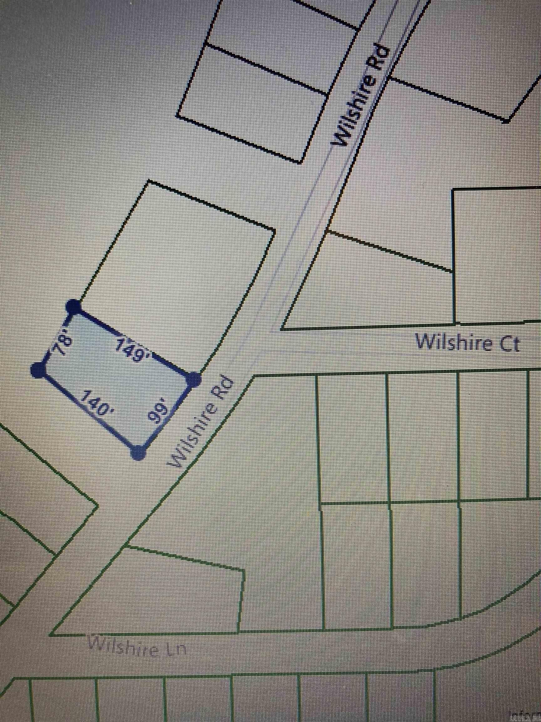 Land in Fairfield Bay, AR