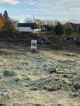 Residential Lot in Pleasant Prairie