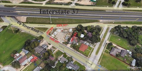 Corpus Christi Commercial Land Available