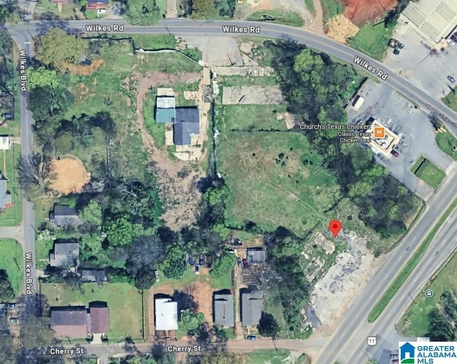 3.77 Acres in Midfield, AL